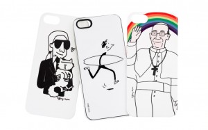 Les coques IPhone Snob sont arrivées! Coques IPhone Snob
