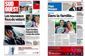 Snob dans Sud Ouest