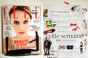 ELLE aime Snob !