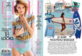 Elle juin 2014 - Snob
